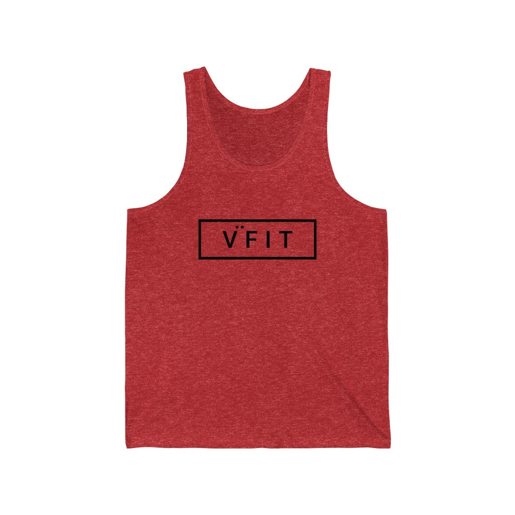 VFIT - CALI Unisex Jersey Tank