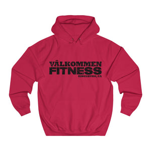 Unisex College Hoodie
