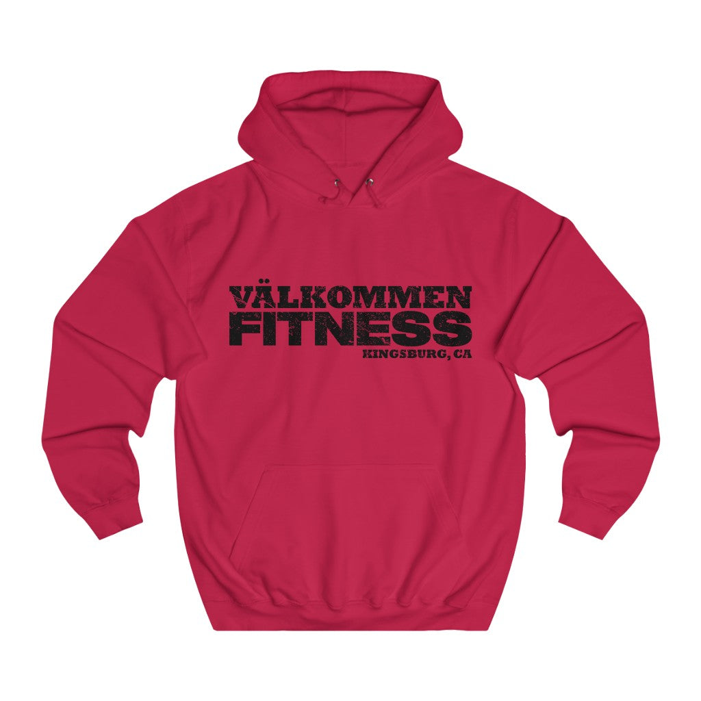 Unisex College Hoodie
