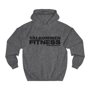 Unisex College Hoodie