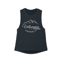 Load image into Gallery viewer, Women&#39;s Flowy Scoop Muscle Tank
