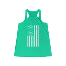 Load image into Gallery viewer, Women&#39;s Flowy Racerback Tank
