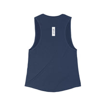 Load image into Gallery viewer, Women&#39;s Flowy Scoop Muscle Tank
