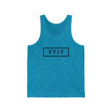 Load image into Gallery viewer, VFIT - CALI Unisex Jersey Tank
