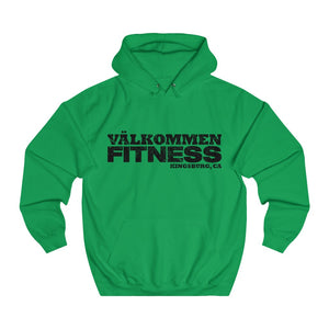 Unisex College Hoodie