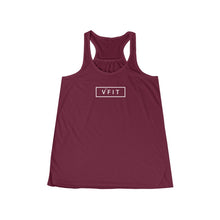 Load image into Gallery viewer, Women&#39;s Flowy Racerback Tank
