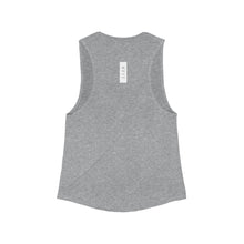 Load image into Gallery viewer, Women&#39;s Flowy Scoop Muscle Tank
