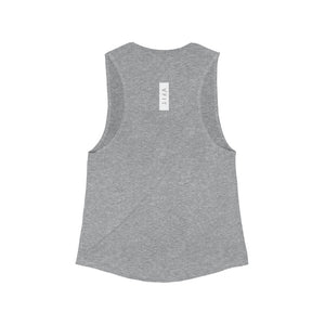 Women's Flowy Scoop Muscle Tank