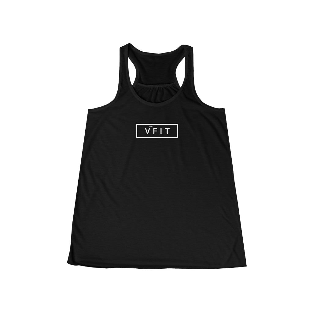 Women's Flowy Racerback Tank