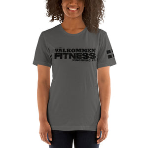 Short-Sleeve Unisex T-Shirt - VF-Black Logo