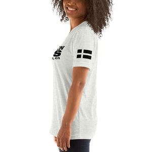 Short-Sleeve Unisex T-Shirt - VF-Black Logo