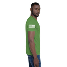 Load image into Gallery viewer, Short-Sleeve Unisex T-Shirt - VFIT-White Logo
