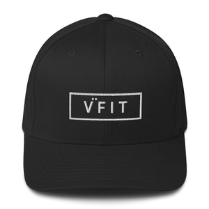Structured Flex Fit Hat