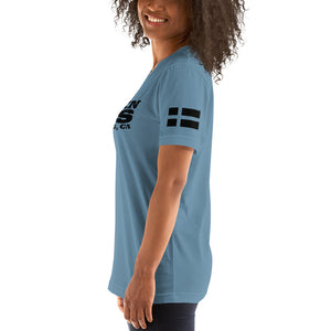 Short-Sleeve Unisex T-Shirt - VF-Black Logo