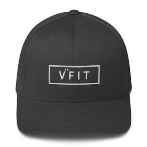 Structured Flex Fit Hat