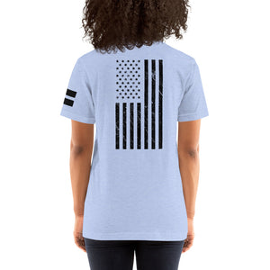 Short-Sleeve Unisex T-Shirt - VF-Black Logo