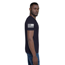 Load image into Gallery viewer, Short-Sleeve Unisex T-Shirt - VFIT-White Logo
