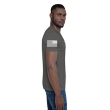 Load image into Gallery viewer, Short-Sleeve Unisex T-Shirt - VFIT-White Logo
