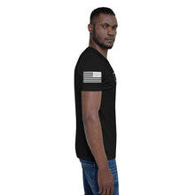 Load image into Gallery viewer, Short-Sleeve Unisex T-Shirt - VFIT-White Logo
