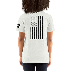 Short-Sleeve Unisex T-Shirt - VF-Black Logo