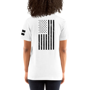 Short-Sleeve Unisex T-Shirt - VF-Black Logo